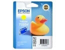 Epson Ink Cartridge Yellow T0554 (Duck) (C13T055440LB)
